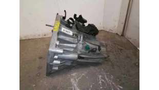 CAJA CAMBIOS RENAULT MEGANE III COUPE 1.4 TCE (131 CV) DE 2011 - D.4031312 / TL4A060 2