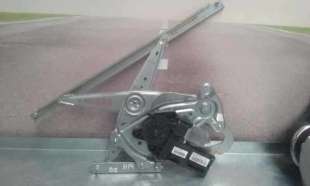ELEVALUNAS DELANTERO IZQUIERDO RENAULT MEGANE III COUPE 1.4 TCE (131 CV) DE 2011 - D.4031335 / 807315834R