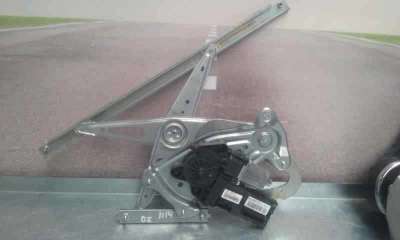 ELEVALUNAS DELANTERO IZQUIERDO RENAULT MEGANE III COUPE 1.4 TCE (131 CV) DE 2011 - D.4031335 / 807315834R