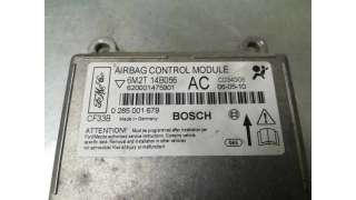 KIT AIRBAG FORD S-MAX 2.0 TDCi (140 CV) DE 2007 - D.4033734