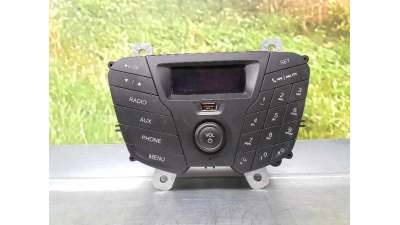 SISTEMA AUDIO / RADIO FORD TRANSIT KOMBI 2.2 TDCi (101 CV) DE 2014 - D.4033924 / BK3T18D815GA