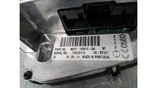 SISTEMA AUDIO / RADIO FORD TRANSIT KOMBI 2.2 TDCi (101 CV) DE 2014 - D.4033924 / BK3T18D815GA