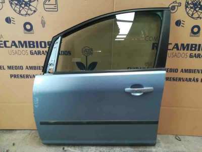 PUERTA DELANTERA IZQUIERDA FORD C-MAX 2.0 (146 CV) DE 2007 - D.4033974 / 1678024