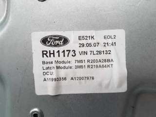 ELEVALUNAS DELANTERO DERECHO FORD C-MAX 2.0 (146 CV) DE 2007 - D.4034012 / RH1173