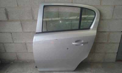 PUERTA TRASERA IZQUIERDA OPEL CORSA D 1.3 16V CDTI (75 CV) DE 2008 - D.4035248