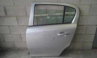 PUERTA TRASERA IZQUIERDA OPEL CORSA D 1.3 16V CDTI (75 CV) DE 2008 - D.4035248