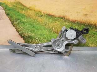 ELEVALUNAS DELANTERO DERECHO TOYOTA AURIS 1.6 16V (124 CV) DE 2008 - D.4035578 / 857100D100