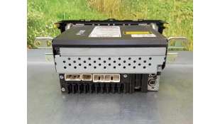 SISTEMA AUDIO / RADIO CD TOYOTA AURIS 1.6 16V (124 CV) DE 2008 - D.4035594 / 8612002570 2