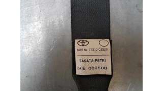 PRETENSOR AIRBAG DERECHO TOYOTA AURIS 1.6 16V (124 CV) DE 2008 - D.4035618 / 7321002220