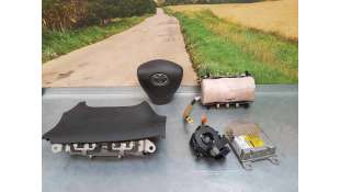 KIT AIRBAG TOYOTA AURIS 1.6 16V (124 CV) DE 2008 - D.4035624