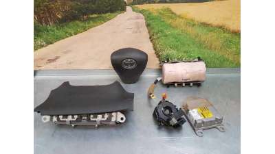 KIT AIRBAG TOYOTA AURIS 1.6 16V (124 CV) DE 2008 - D.4035624