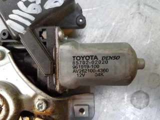 ELEVALUNAS DELANTERO IZQUIERDO TOYOTA AURIS 1.6 16V (124 CV) DE 2008 - D.4035626 / 8570202020
