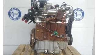 MOTOR COMPLETO DACIA DOKKER 1.5 dCi D FAP (75 CV) DE 2014 - D.4036784 / K9K612