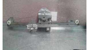 ELEVALUNAS DELANTERO IZQUIERDO DACIA DOKKER 1.5 dCi D FAP (75 CV) DE 2014 - D.4036843 / 128001072E 