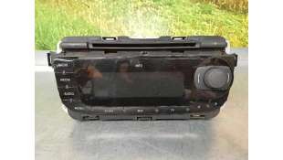 SISTEMA AUDIO / RADIO CD SEAT IBIZA 1.2 12V (69 CV) DE 2010 - D.4037495 / 6J1035153D