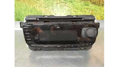 SISTEMA AUDIO / RADIO CD SEAT IBIZA 1.2 12V (69 CV) DE 2010 - D.4037495 / 6J1035153D