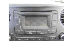 SISTEMA AUDIO / RADIO CD HYUNDAI I10 1.0 (67 CV) DE 2018 - D.4039300 / 96170B90504X 2