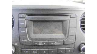 SISTEMA AUDIO / RADIO CD HYUNDAI I10 1.0 (67 CV) DE 2018 - D.4039300 / 96170B90504X