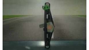 ELEVALUNAS TRASERO DERECHO BMW X1 2.0 Turbodiesel (204 CV) DE 2010 - D.4039798 2