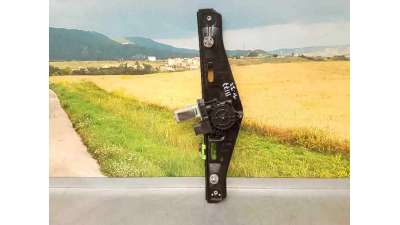 ELEVALUNAS TRASERO IZQUIERDO BMW X1 2.0 Turbodiesel (204 CV) DE 2010 - D.4039799