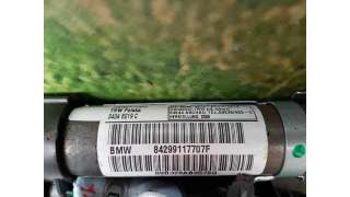 AIRBAG CORTINA DELANTERO IZQUIERDO BMW X1 2.0 Turbodiesel (204 CV) DE 2010 - D.4039840 / 84299117707F