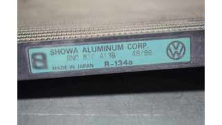 CONDENSADOR / RADIADOR AIRE ACONDICIONADO SEAT AROSA 1.0 (50 CV) DE 1998 - D.4040338 / 6N0820413B