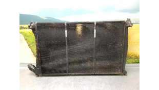 RADIADOR AGUA PEUGEOT 406 BERLINA 1.9 Turbodiesel (92 CV) DE 1996 - D.4041449 2