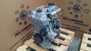 MOTOR COMPLETO NISSAN MICRA 1.2 (80 CV) DE 2012 - D.4042036 / HR12