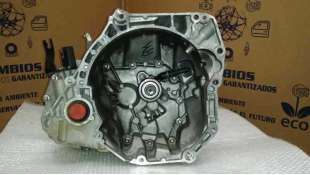 CAJA CAMBIOS NISSAN MICRA 1.2 (80 CV) DE 2012 - D.4042072 / JH3195