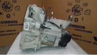 CAJA CAMBIOS NISSAN MICRA 1.2 (80 CV) DE 2012 - D.4042072 / JH3195 2