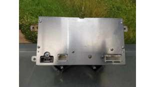 SISTEMA AUDIO / RADIO CD NISSAN MICRA 1.2 (80 CV) DE 2012 - D.4042238 / 281851HA0A 2