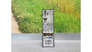 MANDO ELEVALUNAS DELANTERO IZQUIERDO  SUBARU XV 2.0 D (147 CV) DE 2015 - D.4042437 / M03 2