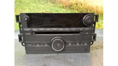 SISTEMA AUDIO / RADIO CD CHEVROLET EPICA 2.0 D (150 CV) DE 2007 - D.4042884 / 96628287