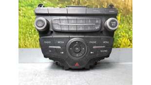 MANDO RADIO FORD FOCUS LIM. 1.5 TDCi (120 CV) DE 2016 - D.4043423 / F1ET18K811BD