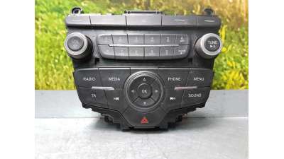 MANDO RADIO FORD FOCUS LIM. 1.5 TDCi (120 CV) DE 2016 - D.4043423 / F1ET18K811BD