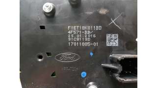MANDO RADIO FORD FOCUS LIM. 1.5 TDCi (120 CV) DE 2016 - D.4043423 / F1ET18K811BD