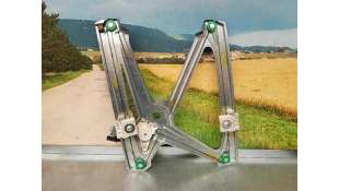 ELEVALUNAS DELANTERO DERECHO SMART COUPE 1.0 Turbo (84 CV) DE 2007 - D.4044716 / A4517200446 2