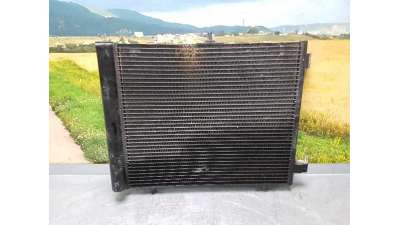 CONDENSADOR / RADIADOR AIRE ACONDICIONADO PEUGEOT 1007 1.4 HDi (68 CV) DE 2005 - D.4044893 / 9655009880