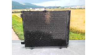 CONDENSADOR / RADIADOR AIRE ACONDICIONADO PEUGEOT 1007 1.4 HDi (68 CV) DE 2005 - D.4044893 / 9655009880 2