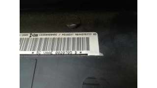 AIRBAG RODILLAS PEUGEOT 1007 1.4 HDi (68 CV) DE 2005 - D.4044908 / 9644375777