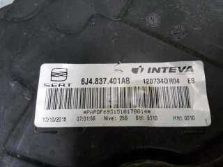 ELEVALUNAS DELANTERO IZQUIERDO SEAT IBIZA 1.2 TSI (90 CV) DE 2016 - D.4046038 / 6J4837401