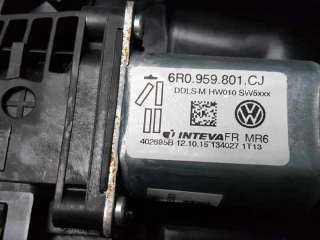 ELEVALUNAS DELANTERO IZQUIERDO SEAT IBIZA 1.2 TSI (90 CV) DE 2016 - D.4046038 / 6J4837401
