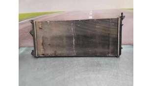 RADIADOR AGUA FIAT DOBLO CARGO 1.9 JTD (105 CV) DE 2009 - D.4046193 / 0051861635 2