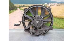 ELECTROVENTILADOR PEUGEOT 308 1.6 HDi FAP (112 CV) DE 2011 - D.4046780 / 9661571480 2