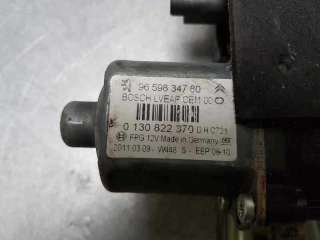 ELEVALUNAS TRASERO DERECHO PEUGEOT 308 1.6 HDi FAP (112 CV) DE 2011 - D.4046802 / 9659826680