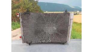 CONDENSADOR / RADIADOR AIRE ACONDICIONADO PEUGEOT 308 1.6 HDi FAP (112 CV) DE 2011 - D.4046810 / 9682531580