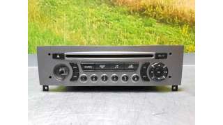 SISTEMA AUDIO / RADIO CD PEUGEOT 308 1.6 HDi FAP (112 CV) DE 2011 - D.4047218 / 96766652XH