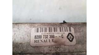 INTERCOOLER RENAULT KANGOO 1.5 dCi D (65 CV) DE 2006 - D.4047569 / 8200732390C