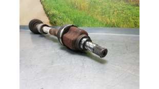 TRANSMISION DELANTERA IZQUIERDA RENAULT MEGANE IV 1.5 DCI DE 1111 - D.4049808 / 3910195R 2