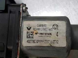 ELEVALUNAS TRASERO IZQUIERDO RENAULT MEGANE IV 1.5 DCI DE 1111 - D.4049826 / C49018101